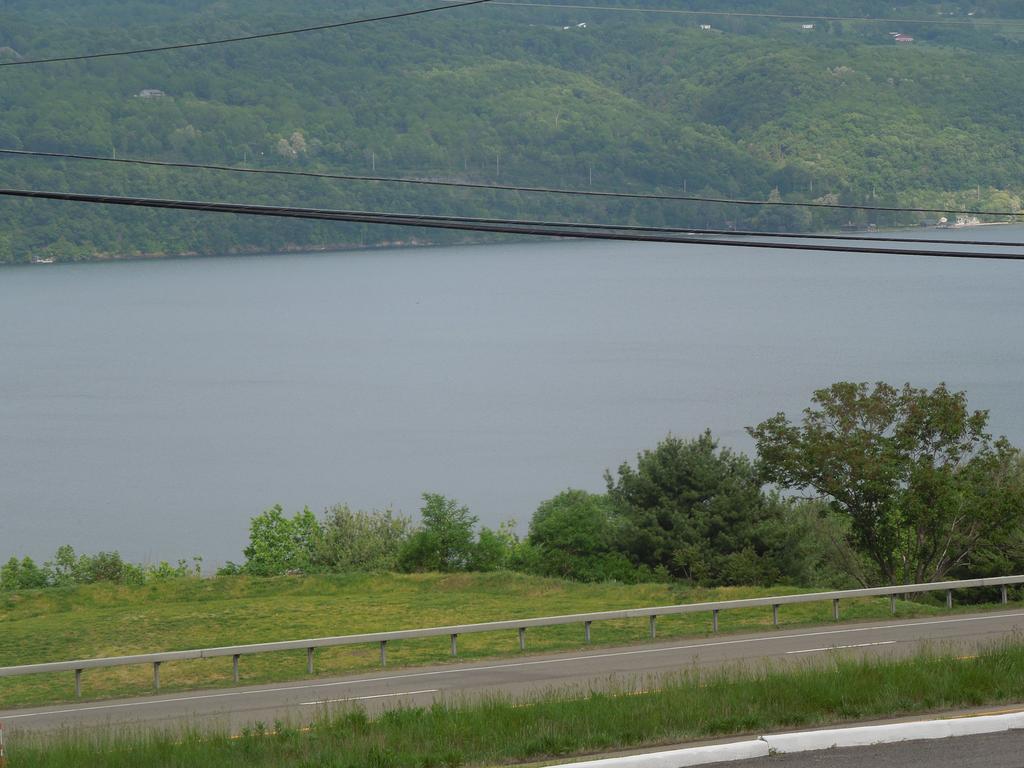 Gorgeous View Motel Watkins Glen Exterior foto