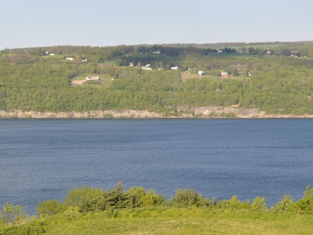 Gorgeous View Motel Watkins Glen Exterior foto