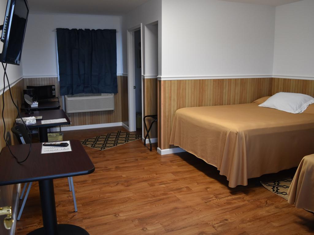 Gorgeous View Motel Watkins Glen Exterior foto